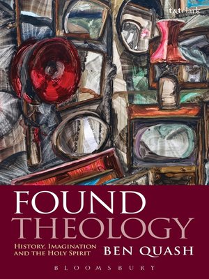cover image of Found Theology
